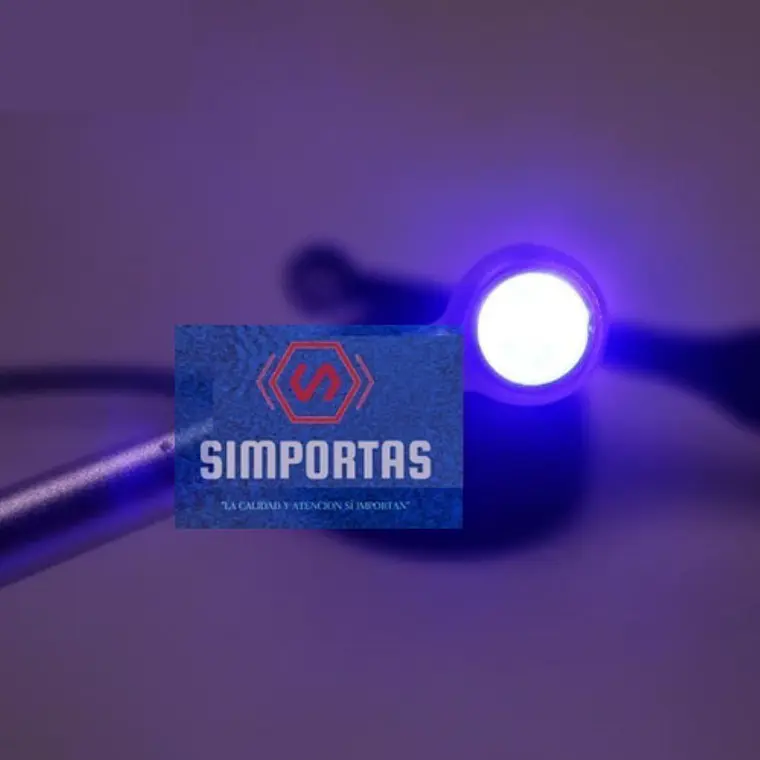 Lampara Dental Fotocurado Ultrarapida 1 Seg Ultradelgada Sgo 7