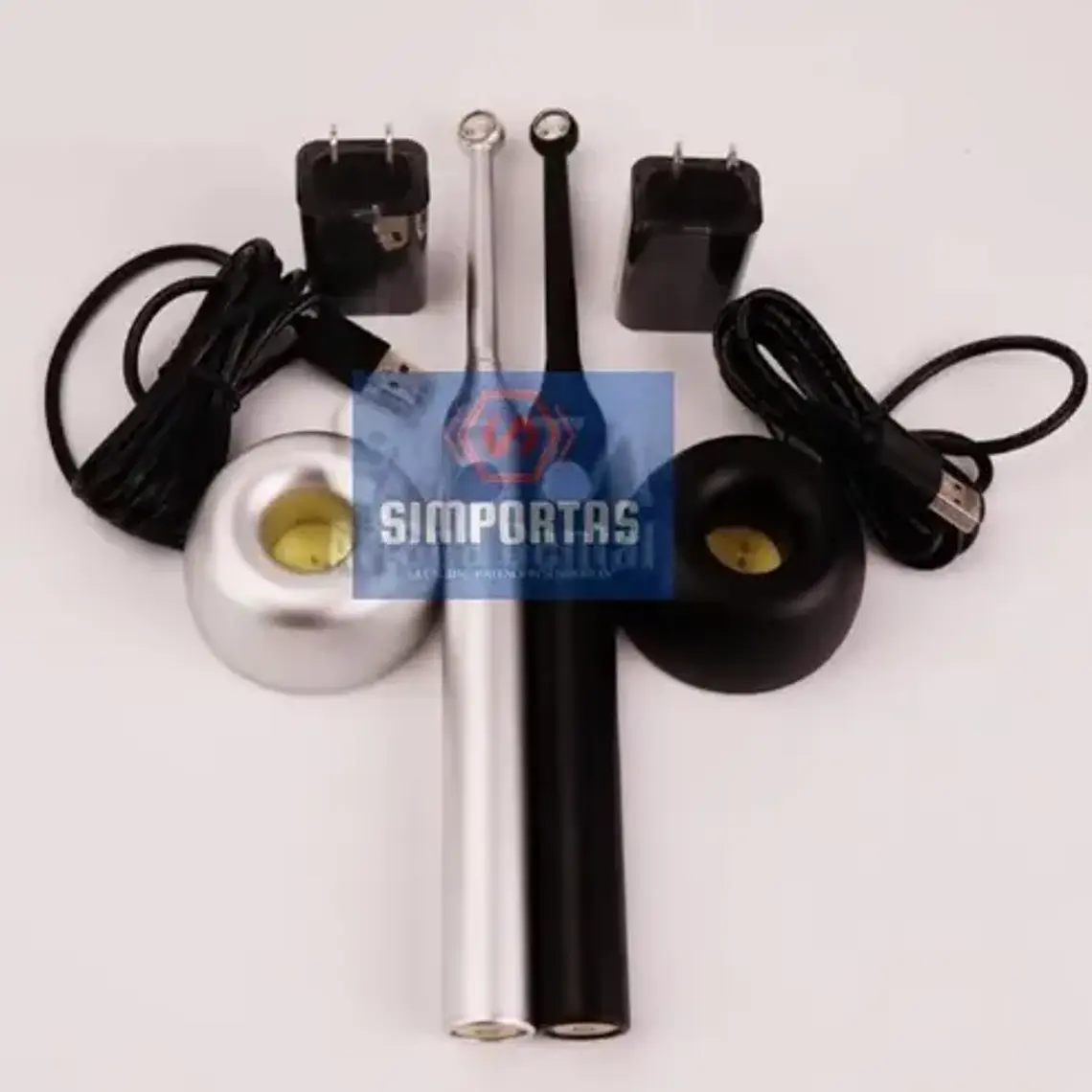 Lampara Dental Fotocurado Ultrarapida 1 Seg Ultradelgada Sgo 8