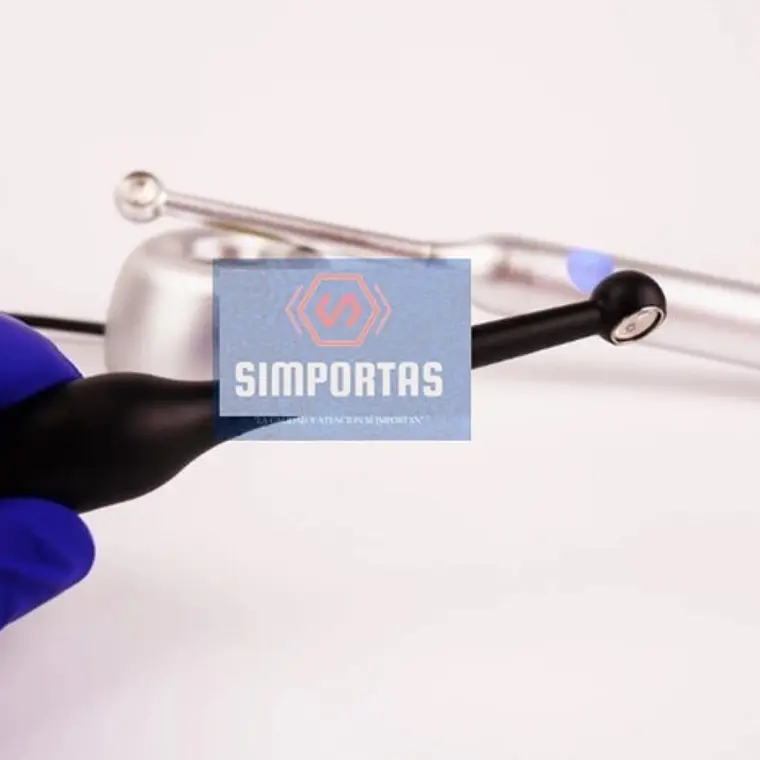 Lampara Dental Fotocurado Ultrarapida 1 Seg Ultradelgada Sgo 9