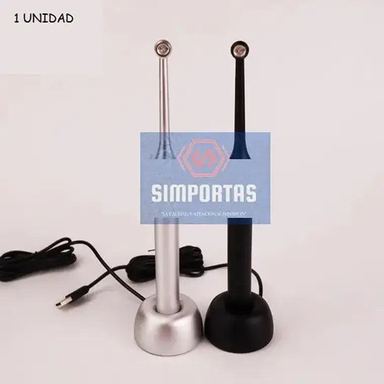 Lampara Dental Fotocurado Ultrarapida 1 Seg Ultradelgada Sgo 15