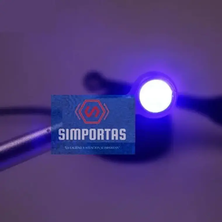 Lampara Dental Fotocurado Ultrarapida 1 Seg Ultradelgada Sgo 18