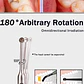 Lampara Dental Fotocurado Ultrarapida 1 Seg Ultradelgada Sgo - Miniatura 22