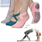 Calcetines Antideslizantes Modelo Para Pilates Y Yoga   - Miniatura 20