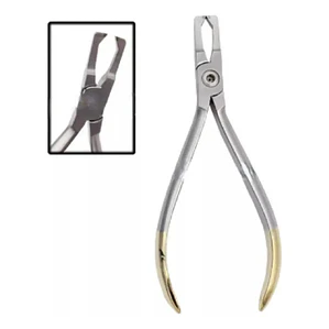Alicate De Ortodoncia Removedor Brackets Dientes Anteriores