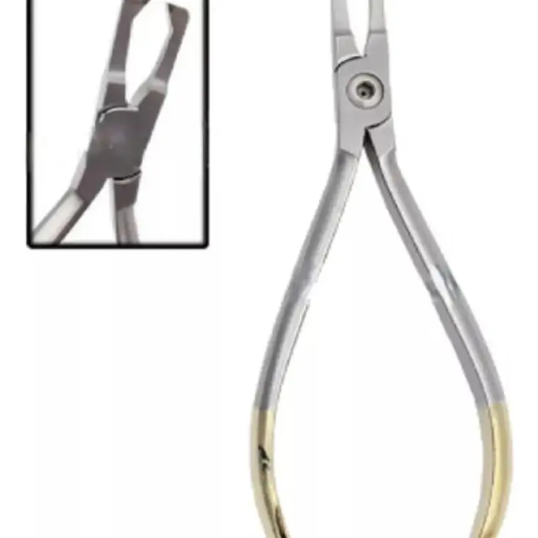 Alicate De Ortodoncia Removedor Brackets Dientes Anteriores 1