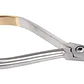 Alicate De Ortodoncia Removedor Brackets Dientes Anteriores - Miniatura 5