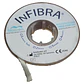Banda De Refuerzo Dental Tira De Fibra Tipo Ribbon 1 Rollo - Miniatura 1