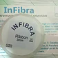 Banda De Refuerzo Dental Tira De Fibra Tipo Ribbon 1 Rollo - Miniatura 2