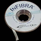 Banda De Refuerzo Dental Tira De Fibra Tipo Ribbon 1 Rollo - Miniatura 5
