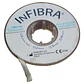 Banda De Refuerzo Dental Tira De Fibra Tipo Ribbon 1 Rollo - Miniatura 12
