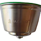 Capsula Dolce Gusto Reutilizable Acero + Apisonador Santiago - Miniatura 3