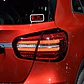 2 X Logos Gps Tracked Vehicle Adhesivos Para Auto Santiago - Miniatura 6