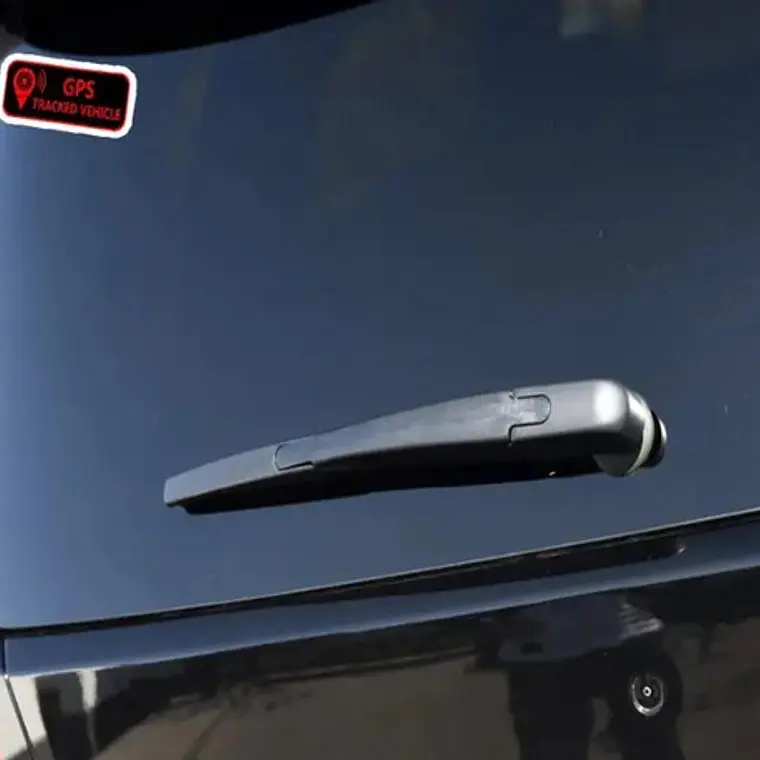 2 X Logos Gps Tracked Vehicle Adhesivos Para Auto Santiago 7