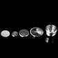 Pack Capsula Dolce Gusto Reutilizable Tapa Metálica Premium - Miniatura 4