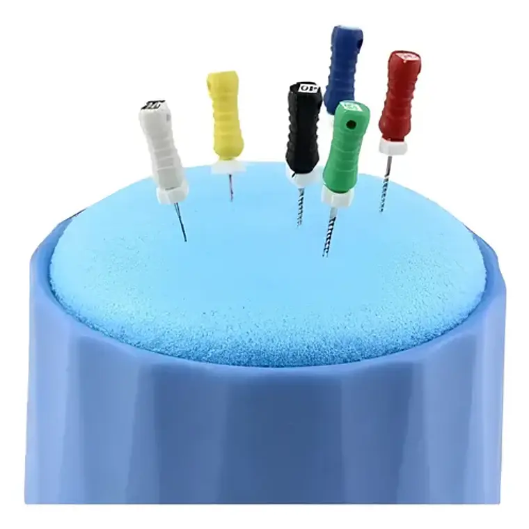 Esponjero Esterilizable Endodoncia Dental Santiago 1