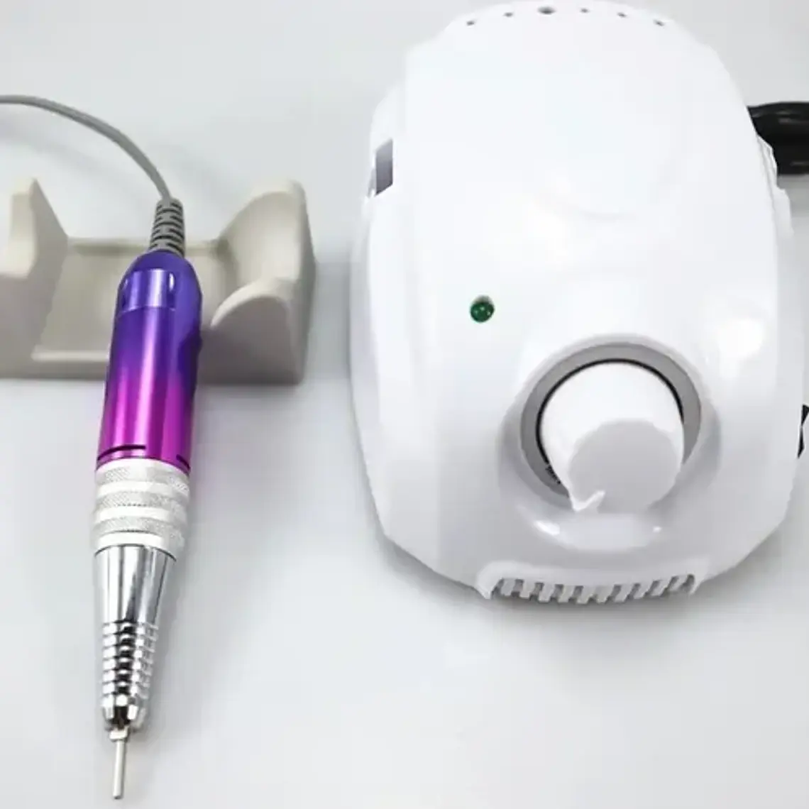 Micromotor Eléctrico Profesional Portátil Original Morado  3