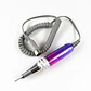 Micromotor Eléctrico Profesional Portátil Original Morado  - Miniatura 4