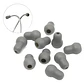 Olivas Fonendoscopio Littmann Blandas Lote 2 Pares Santiago - Miniatura 1