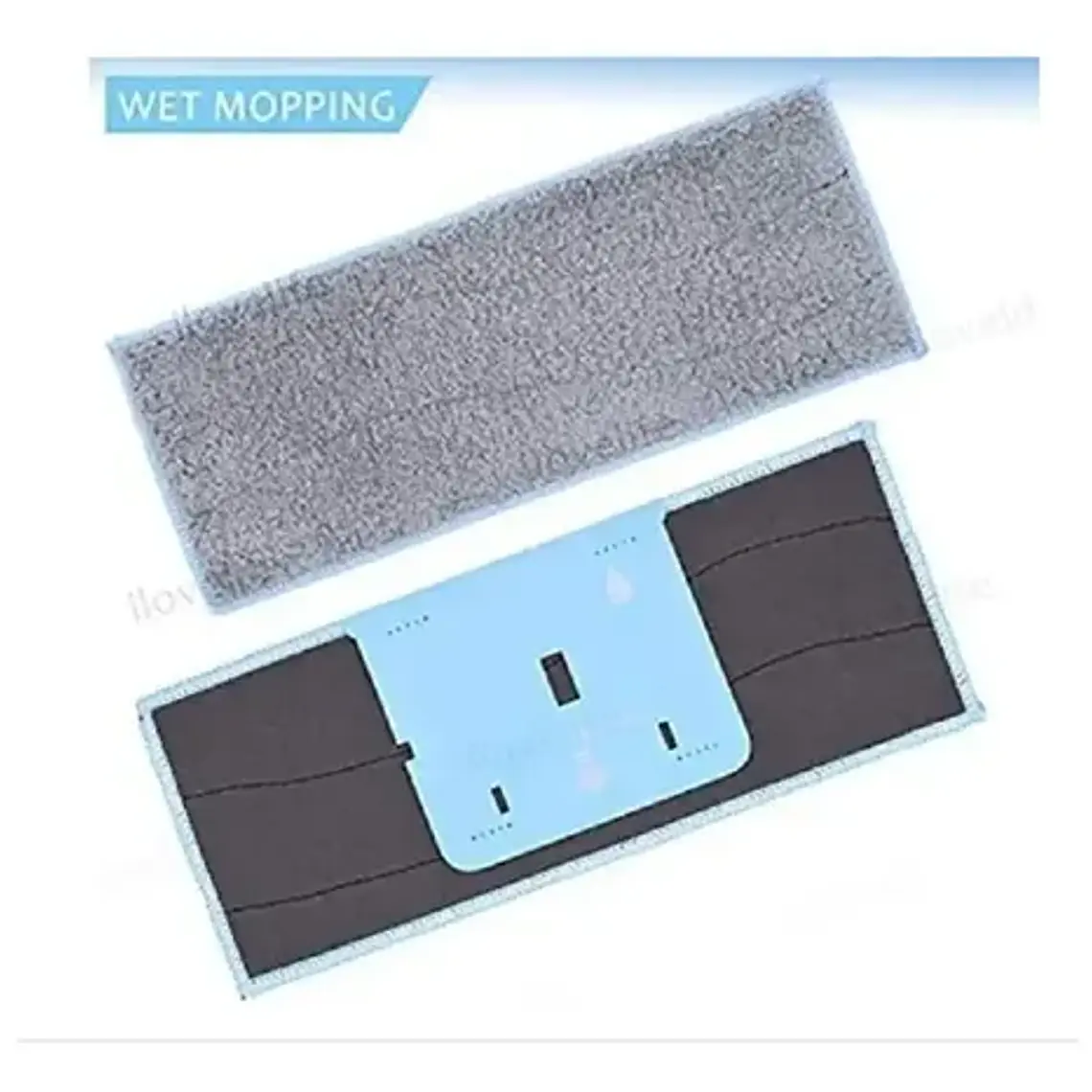 Paño Repuesto Para Irobot Braava Jet M6 Pack 10 Santiago 9