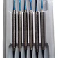 Set Periostótomos Odontología Cirugía Bucal Instrumental Sgo - Miniatura 2