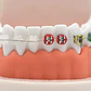 Modelo Dental Ortodoncia Enseñanza Y Estudio Santiago - Miniatura 7