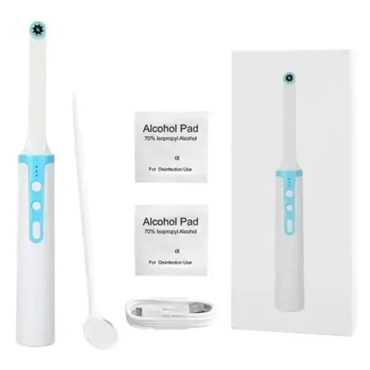 Camara Intraoral Wifi Inalámbrica Led Santiago 6