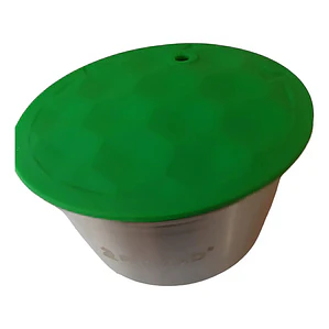 Capsula Dolce Gusto Metálica Reutilizable Accesorio Santiago