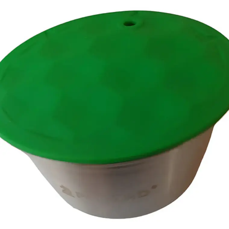 Capsula Dolce Gusto Metálica Reutilizable Accesorio Santiago 1