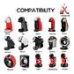 Capsula Dolce Gusto Metálica Reutilizable Accesorio Santiago - Miniatura 5