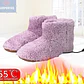 Calentador De Pies Zapatos De Felpa Invierno Usb Santiago - Miniatura 2