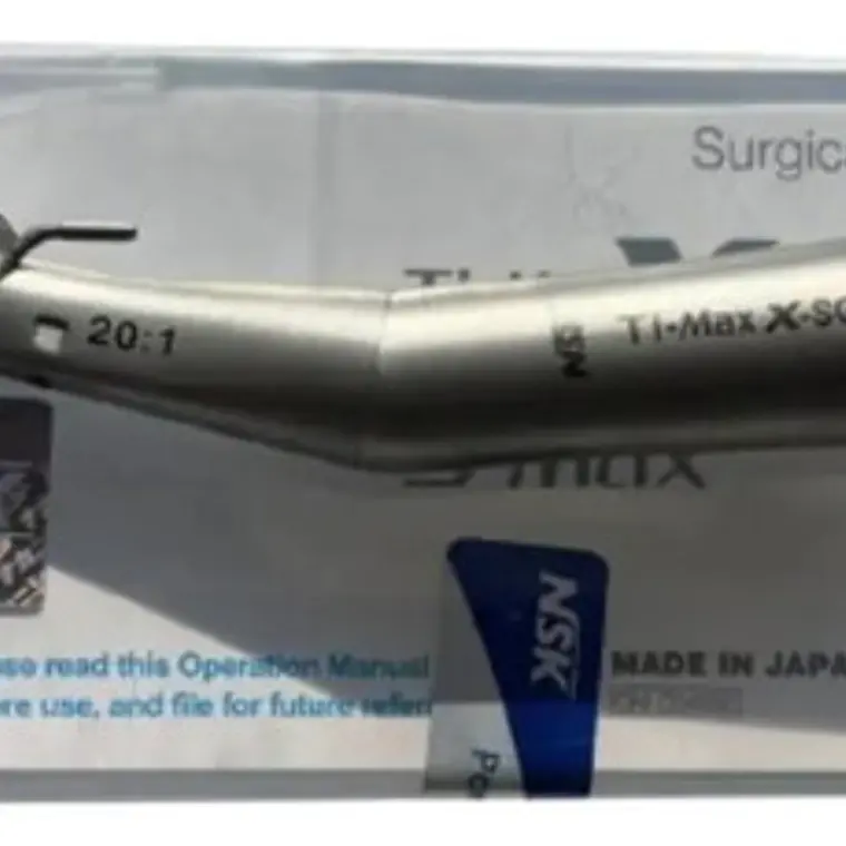 Contra Ángulo Implantes Con Led De - Max Sg20l 20:1 Calidad 3