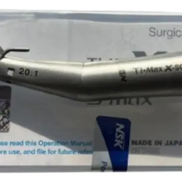Contra Ángulo Implantes Con Led De - Max Sg20l 20:1 Calidad 6