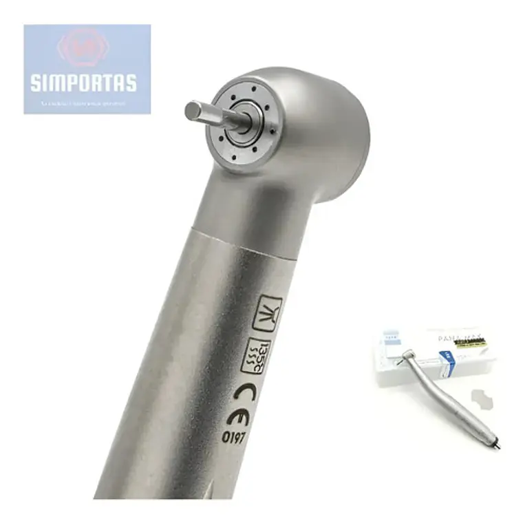 Turbina Panamax Plus Nsk, Alta Velocidad 8 Spray Santiago    5