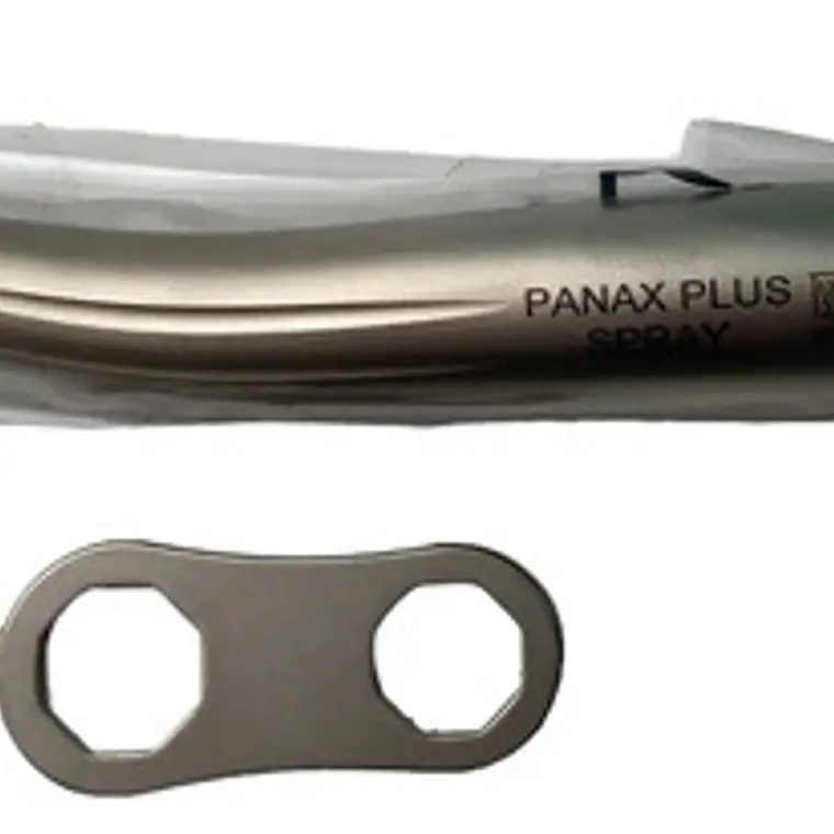 Turbina Panamax Plus Nsk, Alta Velocidad 8 Spray Santiago    13