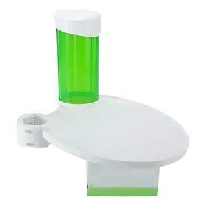 Bandeja Sillón Dental+ Porta Vaso Y Servilleta Envío Gratis
