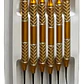 Espátulas De Composite Resina Dental Set 6u Santiago - Miniatura 6