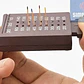 Cortador De Conos De Gutapercha A Medida Para Endodocia - Miniatura 3