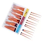 Conos De Gutapercha P/ Sistema Protaper Mixto F1-f2-f3 Stgo. - Miniatura 3