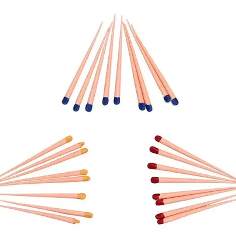Conos De Gutapercha P/ Sistema Protaper Mixto F1-f2-f3 Stgo. 5