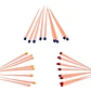 Conos De Gutapercha P/ Sistema Protaper Mixto F1-f2-f3 Stgo. - Miniatura 5