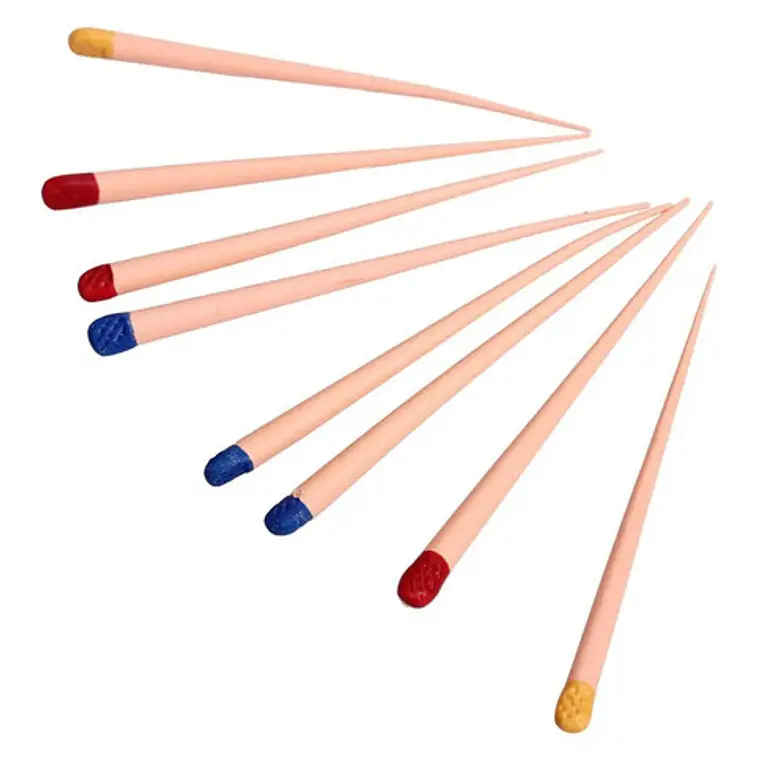 Conos De Gutapercha P/ Sistema Protaper Mixto F1-f2-f3 Stgo. 6