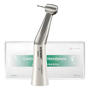Contra Angulo Dental Original Azdent Sistema Push Button