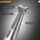 Contra Angulo Dental Original Azdent Sistema Push Button - Miniatura 3