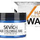 Cera Mousse Fantasia Color Wax 120g Tinte Original Sevich    - Miniatura 4