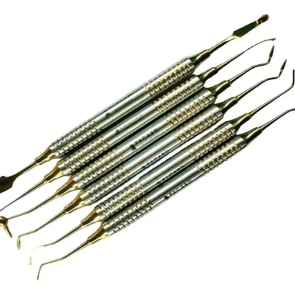 Espátulas Composite Dental Marca Pacard Original Calidad 2