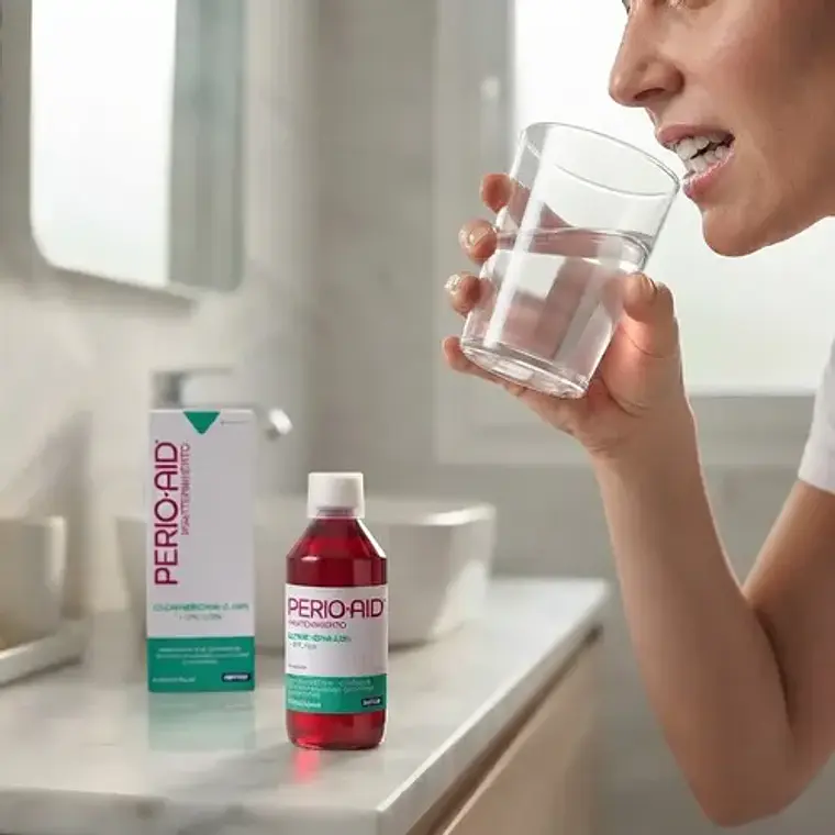 Colutorio Bucal Perio-aid Mantenimiento 500ml 5