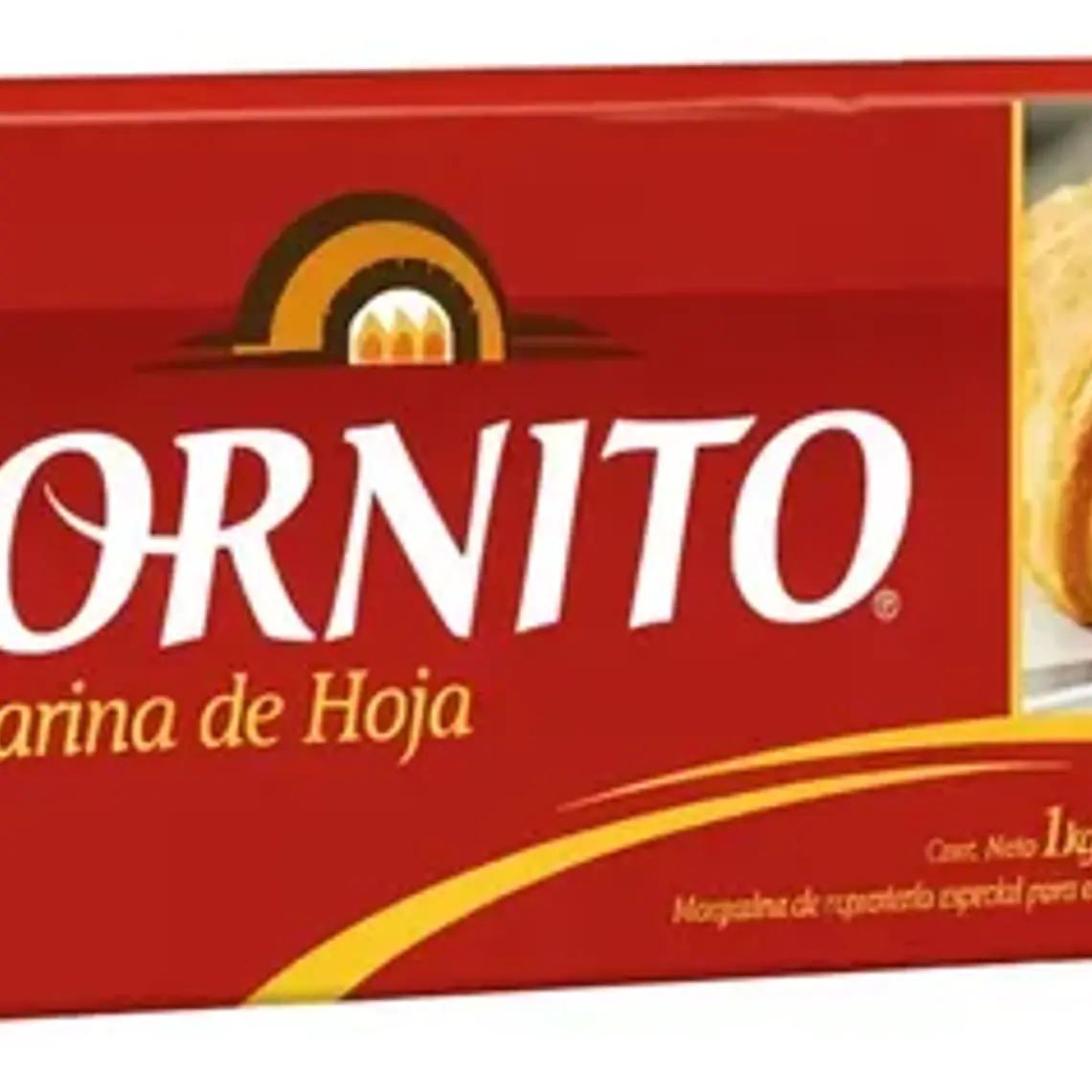 Margarina Hornito De Hoja 1k Watts Calidad Premium 1