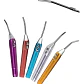 Jeringa Triple Colores Autoclavable Simportas Santiago - Miniatura 6