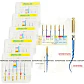 Limas Mecanizadas Protaper Set Endodoncia Modelos Santiago - Miniatura 25