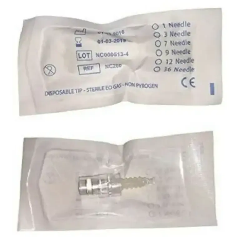Cartuchos Micro Agujas Dermapen Modelos Simportas Santiago 14